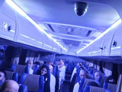 umre foto cidde havalimanından mekkeye